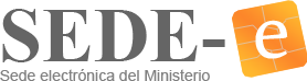 Sede Electrónica Ministerio de Industria y Turismo